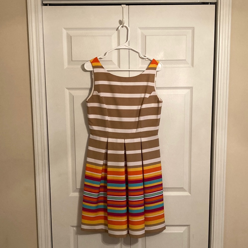 Ronni Nicole Multicolor Dress - Picture 2 of 7